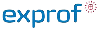 логотип Exprof
